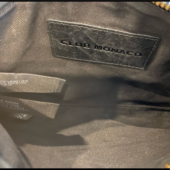 Studded Leather Pouch - Picture 4 of 5